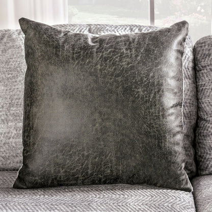 Furniture of America - Waltham Sectional in Gray - SM5192-SECT View 4