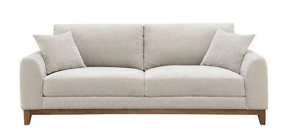 Furniture of America - Watton - Sofa + Loveseat - Light Gray - FM64008TP-2PC view 4