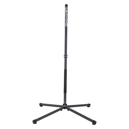 Furniture of America - Wave Stand in Black - GM-1012 View 3