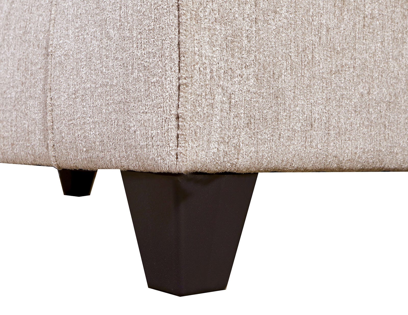 Furniture of America - West Action Sofa + Loveseat in Beige - SM7331-2PC View 4