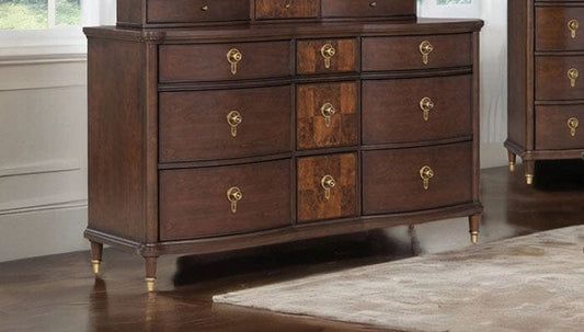 Furniture of America - Westerham Dresser in Dark Cherry - FM74001CH-D View 1