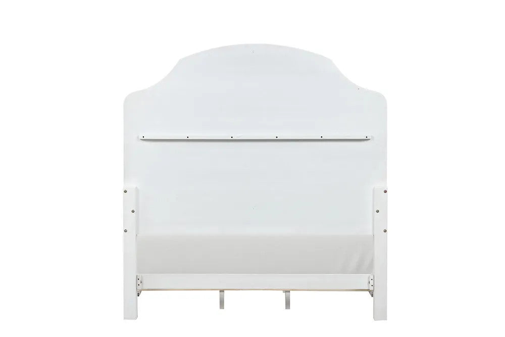 Furniture of America - Whitehaven - 4 Pc. Queen Bedroom Set w/ 2NS - FM7708WH-Q-5PC-2NS view 6