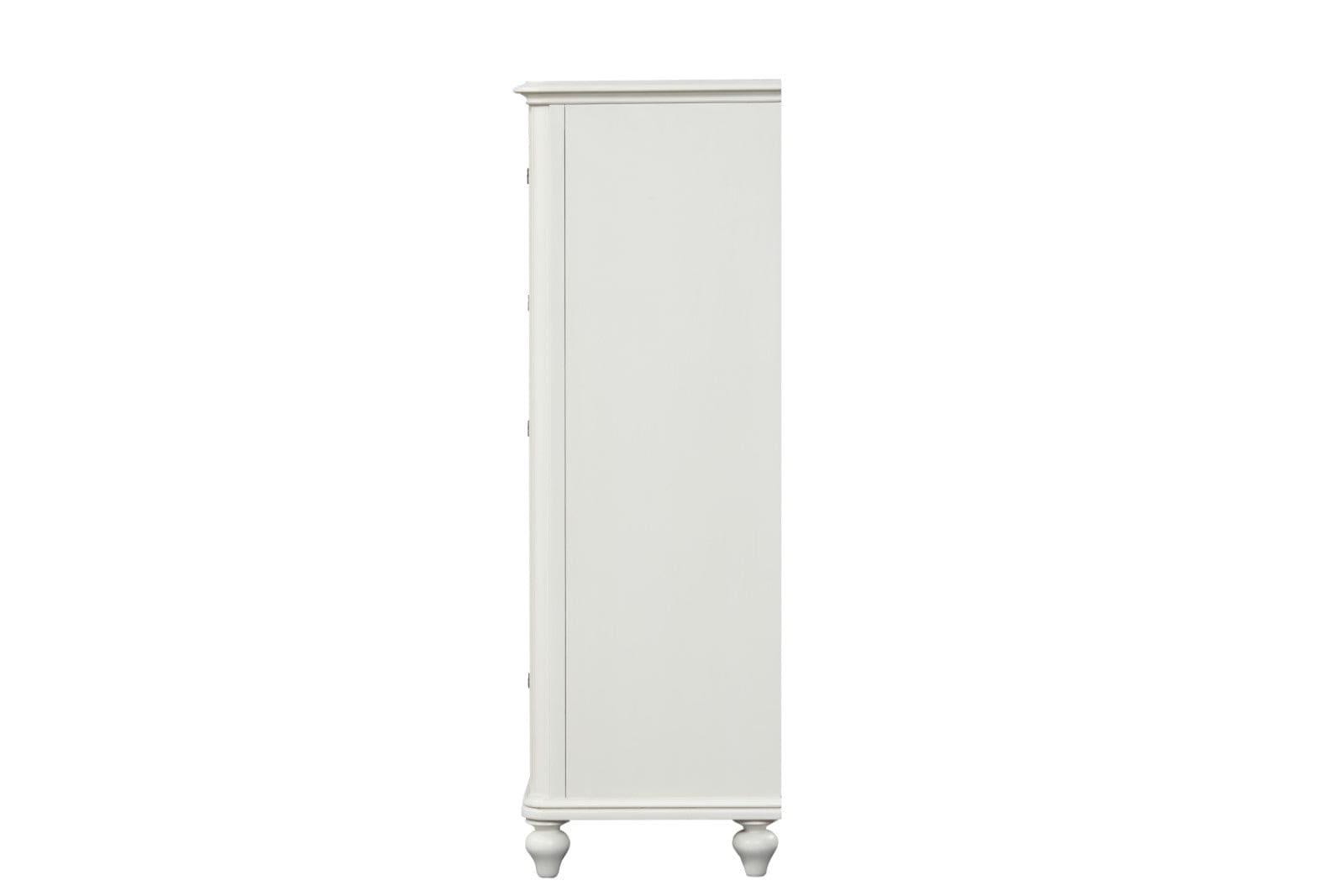 Furniture of America - Whitehaven Chest in Antique White - FM7708WH-C View 4