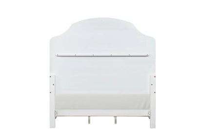 Furniture of America - Whitehaven - E.King Bed, Antique White - FM7708WH-EK-BED view 6
