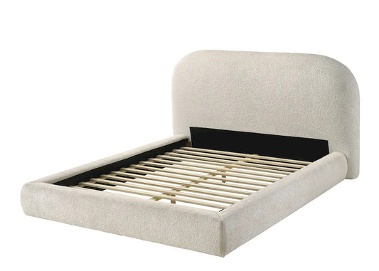 Furniture of America - Whitnash - E.King Bed - FM72027IV-EK-BED view 2