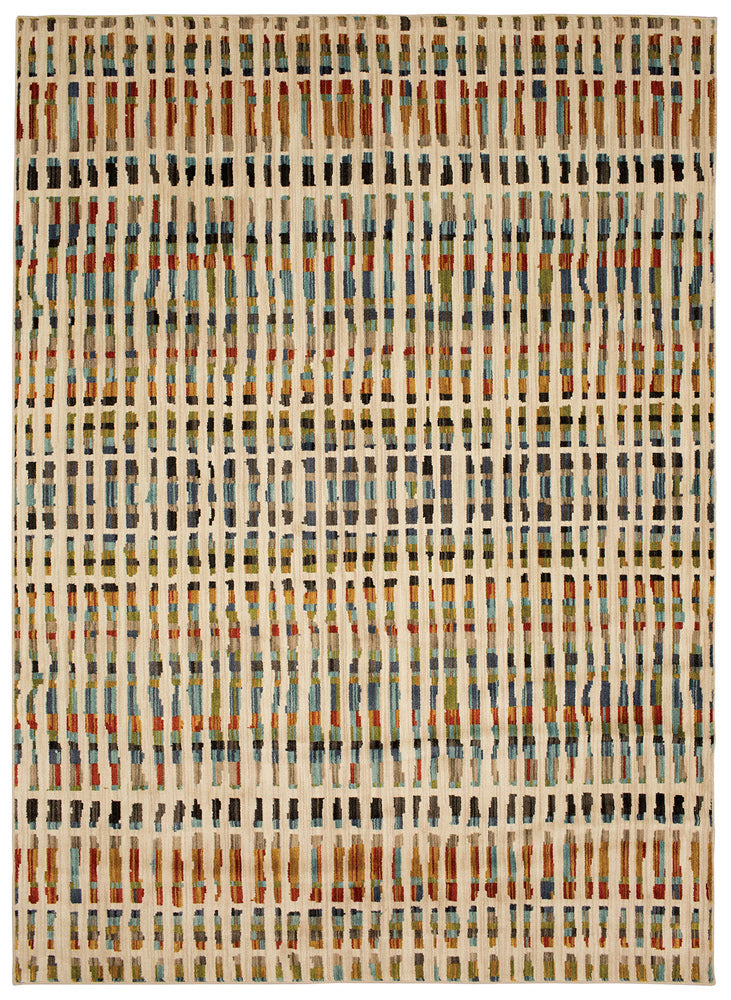 Furniture of America - Wilhelm 8' X 11' Area Rug in Chroma Multi - RG8164M View 1