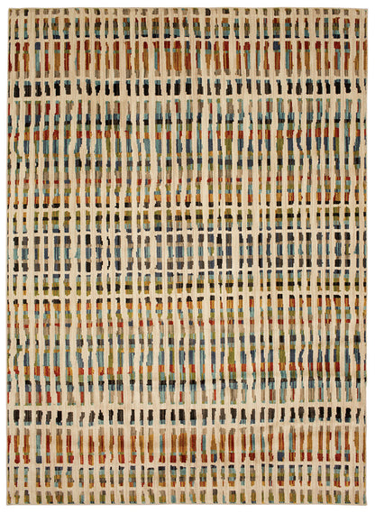Furniture of America - Wilhelm 8' X 11' Area Rug in Chroma Multi - RG8164M View 1