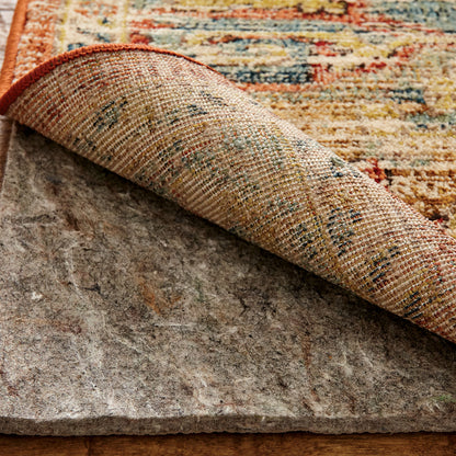 Furniture of America - Wilhelm 8' X 11' Area Rug in Spice Rose - RG8160M View 3