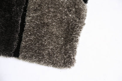 Furniture of America - Winnipeg 5' X 8' Area Rug in Gray/Blue - RG4111 View 4