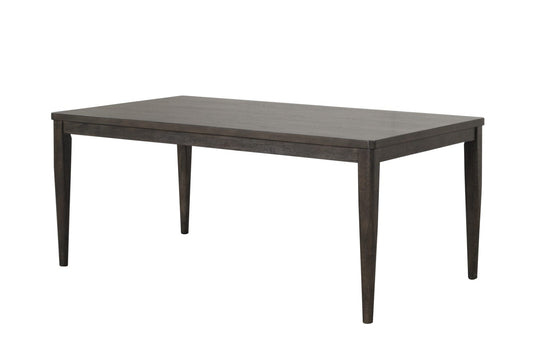 Furniture of America - Woolwich Dining Table in Dark Walnut - FM3433DW-T View 1