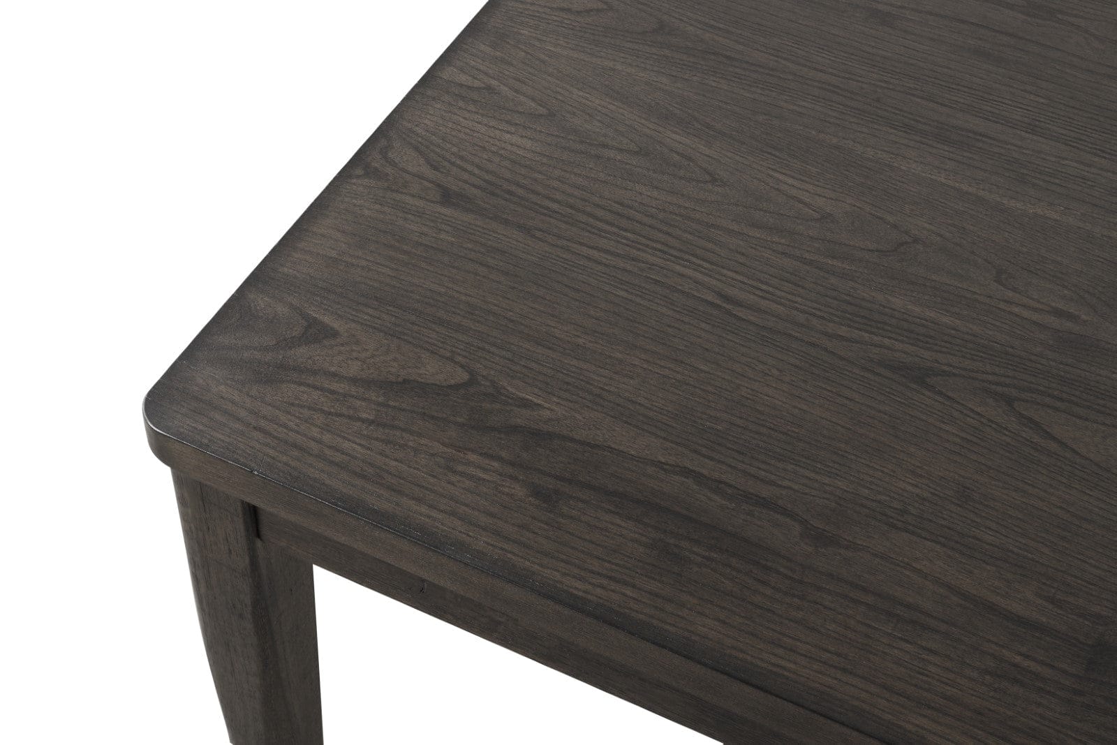 Furniture of America - Woolwich Dining Table in Dark Walnut - FM3433DW-T View 3