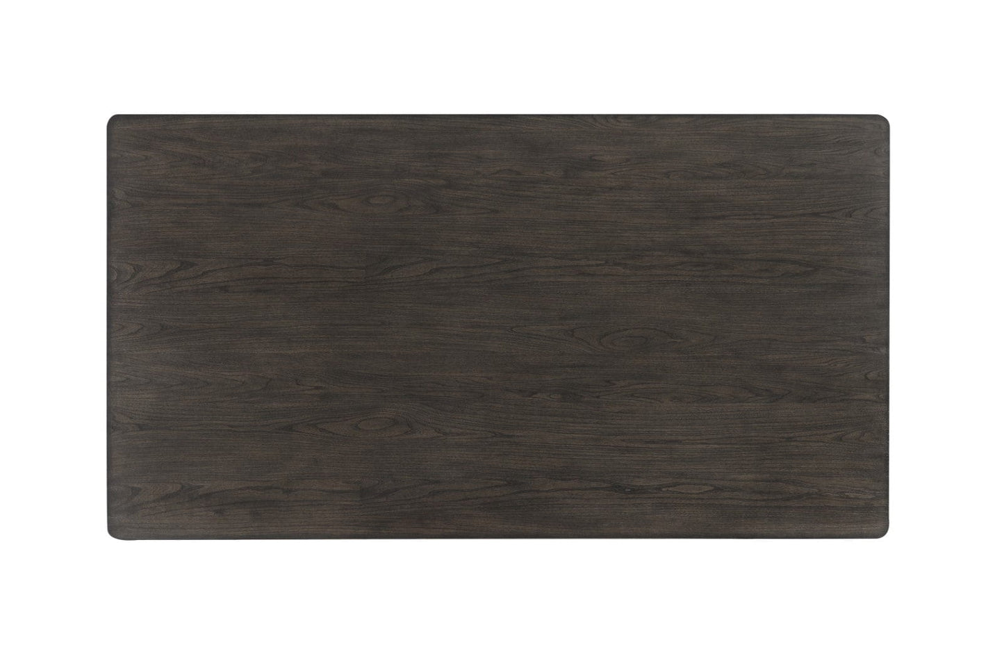 Furniture of America - Woolwich Dining Table in Dark Walnut - FM3433DW-T View 4