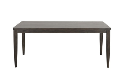 Furniture of America - Woolwich Dining Table in Dark Walnut - FM3433DW-T View 5