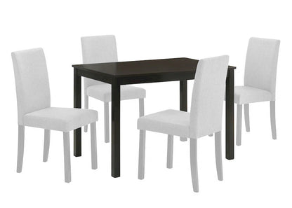 Furniture of America - Worland - Dining Table - Espresso - FM32003ES-T view 1