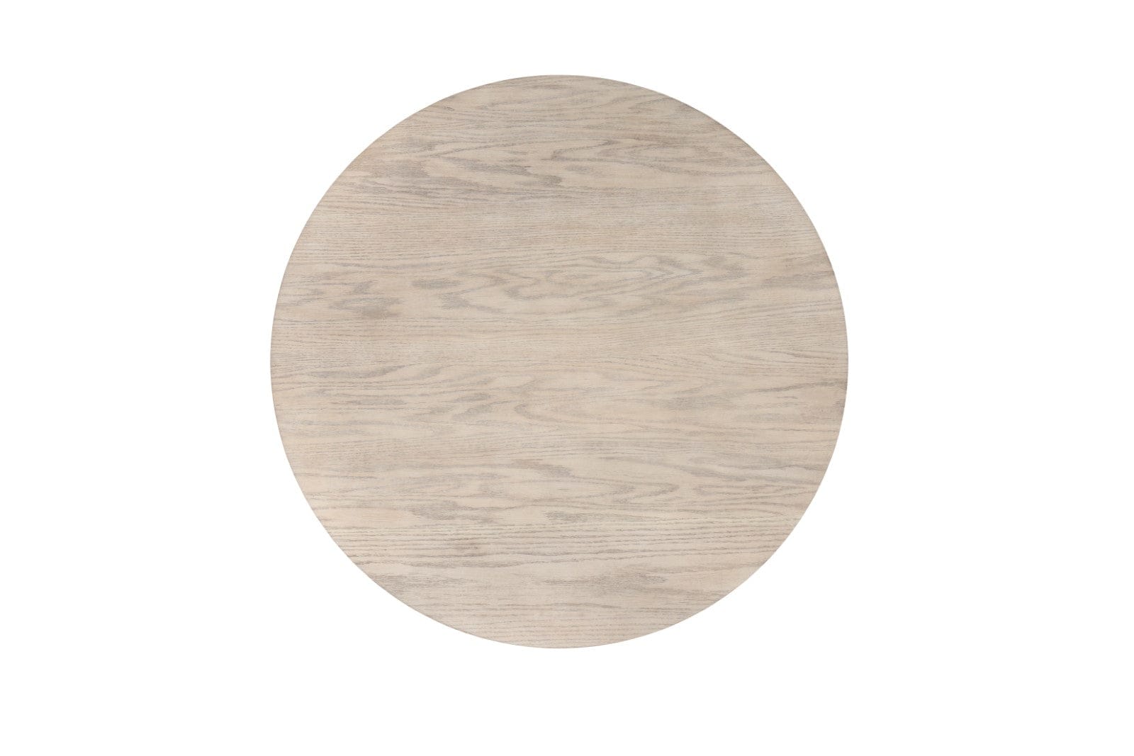 Furniture of America - Yate Round Dining Table in Natural Oak - FM3102NT-RT View 4
