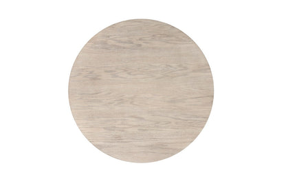 Furniture of America - Yate Round Dining Table in Natural Oak - FM3102NT-RT View 4