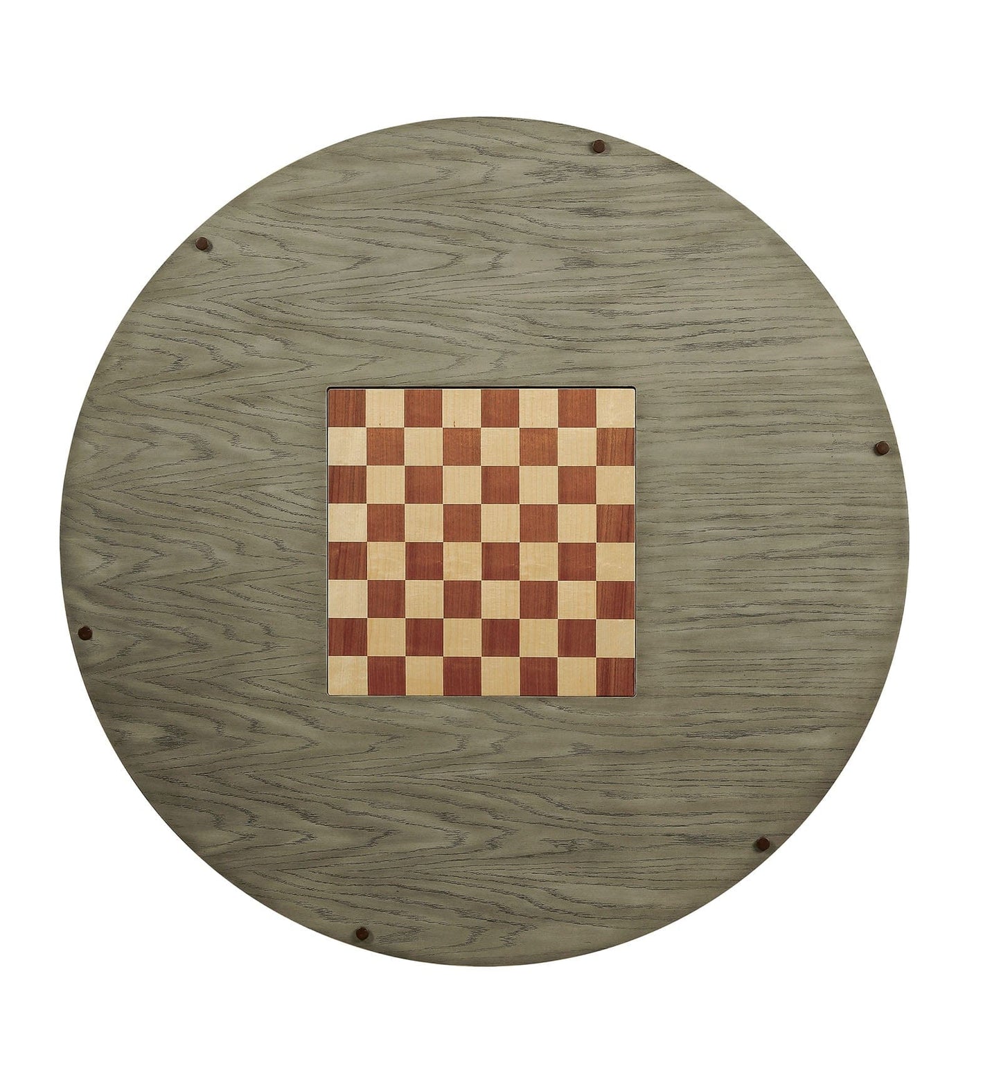 Furniture of America - Yelena Game Table in Gray - CM-GM357T-TABLE View 9