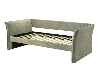 Furniture of America - Yuri - Twin Daybed w/ Trundle - Light Green - FM1203GR-BED view 2