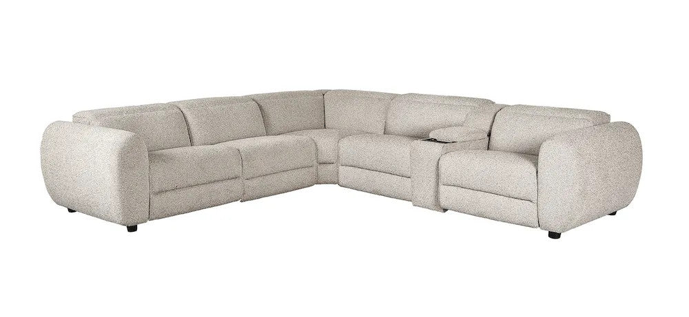 Furniture of America - Zander - Power Sectional - CM9939TP-SECT-PM view 3