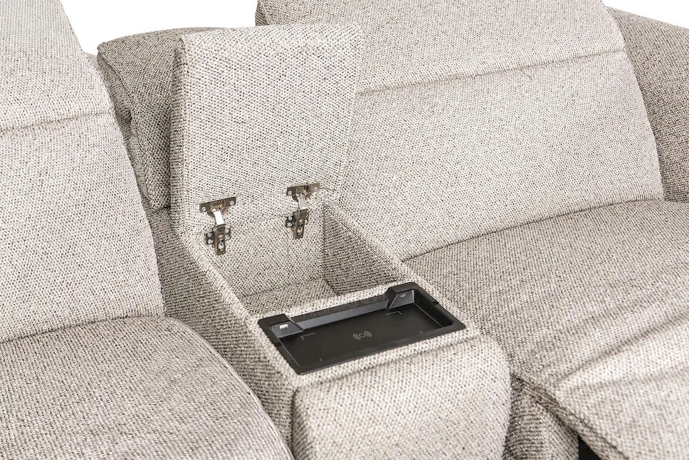 Furniture of America - Zander - Power Sectional - CM9939TP-SECT-PM view 9
