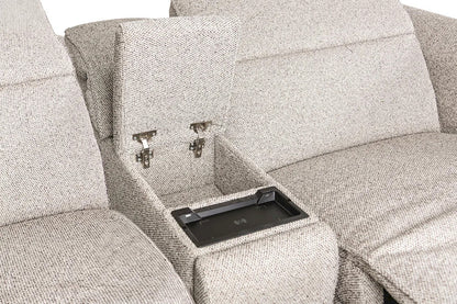 Furniture of America - Zander - Power Sectional - CM9939TP-SECT-PM view 9