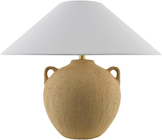 Galey Alix x LIVABLISS - Araya - 22inH Accent Table Lamp - GAAR-002 veiw 1