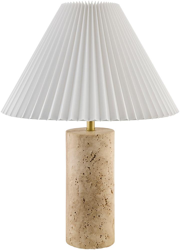 Galey Alix x LIVABLISS - Autumn Laurel - 22inH x 16inW x 16inD Accent Table Lamp - GAAL-004 veiw 1