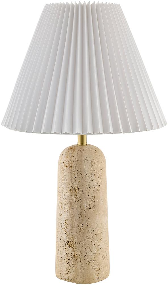 Galey Alix x LIVABLISS - Autumn Laurel - 24inH x 16inW x 16inD Accent Table Lamp - GAAL-002 veiw 1