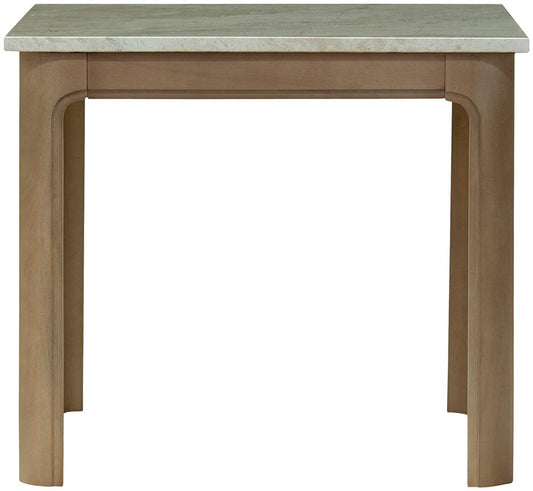 Galey Alix x LIVABLISS - Blair - 19inH End Table - GABR001-192222 veiw 1