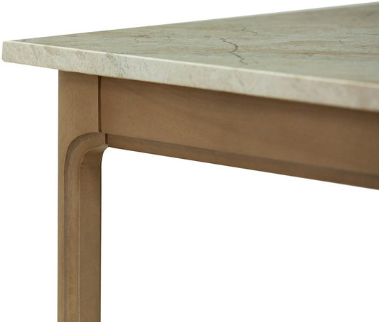 Galey Alix x LIVABLISS - Blair - 19inH End Table - GABR001-192222 veiw 2