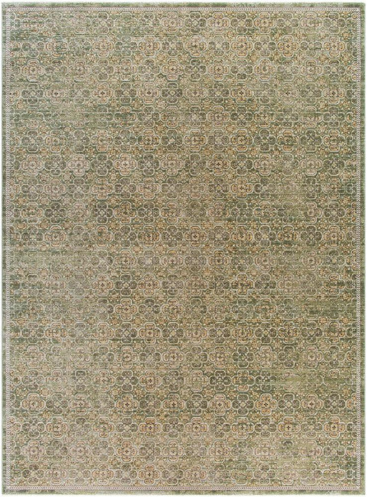 Galey Alix x LIVABLISS - Myrtle Avenue - 710in x 102in Machine Woven Rug - GAMY2301-710102