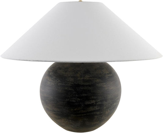 Galey Alix x LIVABLISS - Saint Martin - 19inH x 25inW x 25inD Accent Table Lamp - GASM-001 veiw 1