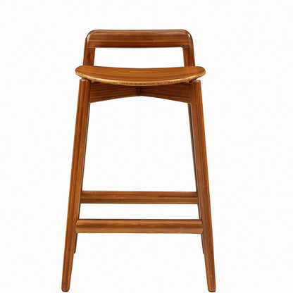 Greenington - Ariel Counter Height Stool, Copper   - ARL001CP view 2