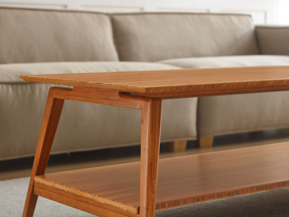 Greenington - Austin Coffee Table,Copper - AST002CP view 3