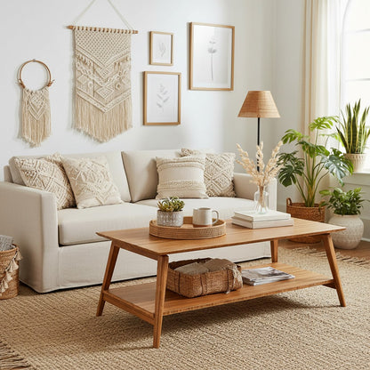 Greenington - Austin Coffee Table,Copper - AST002CP view 5
