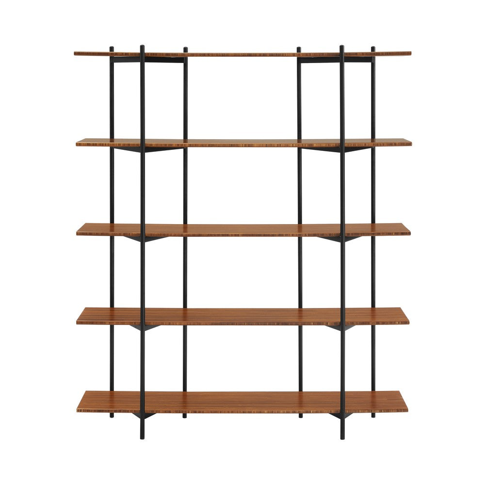 Greenington - Beckett Metal Shelf, Copper - BKT001CP view 2