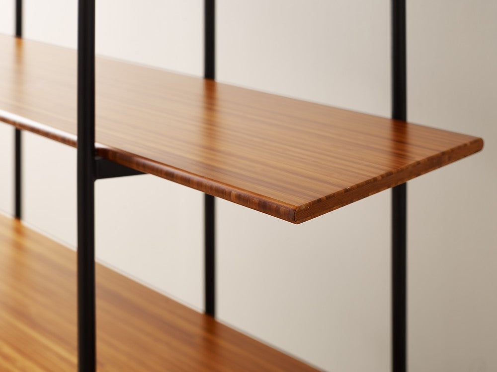 Greenington - Beckett Metal Shelf, Copper - BKT001CP view 3