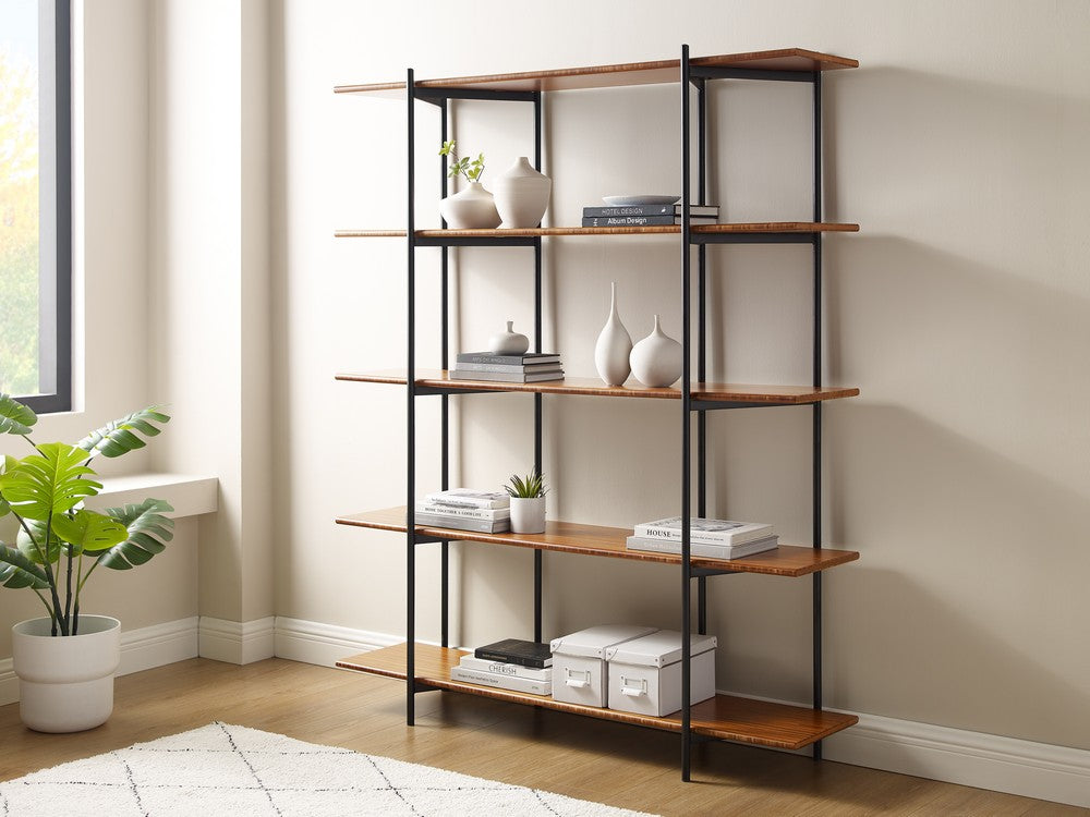 Greenington - Beckett Metal Shelf, Copper - BKT001CP view 4