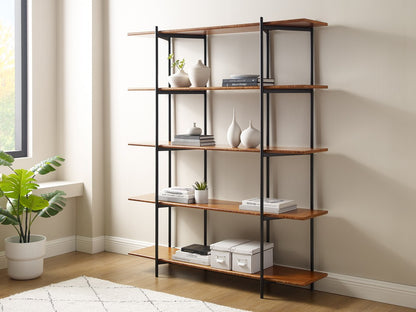 Greenington - Beckett Metal Shelf, Copper - BKT001CP view 4