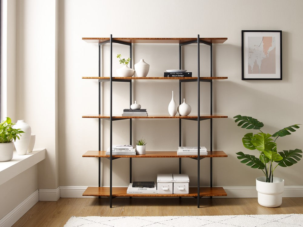 Greenington - Beckett Metal Shelf, Copper - BKT001CP view 5