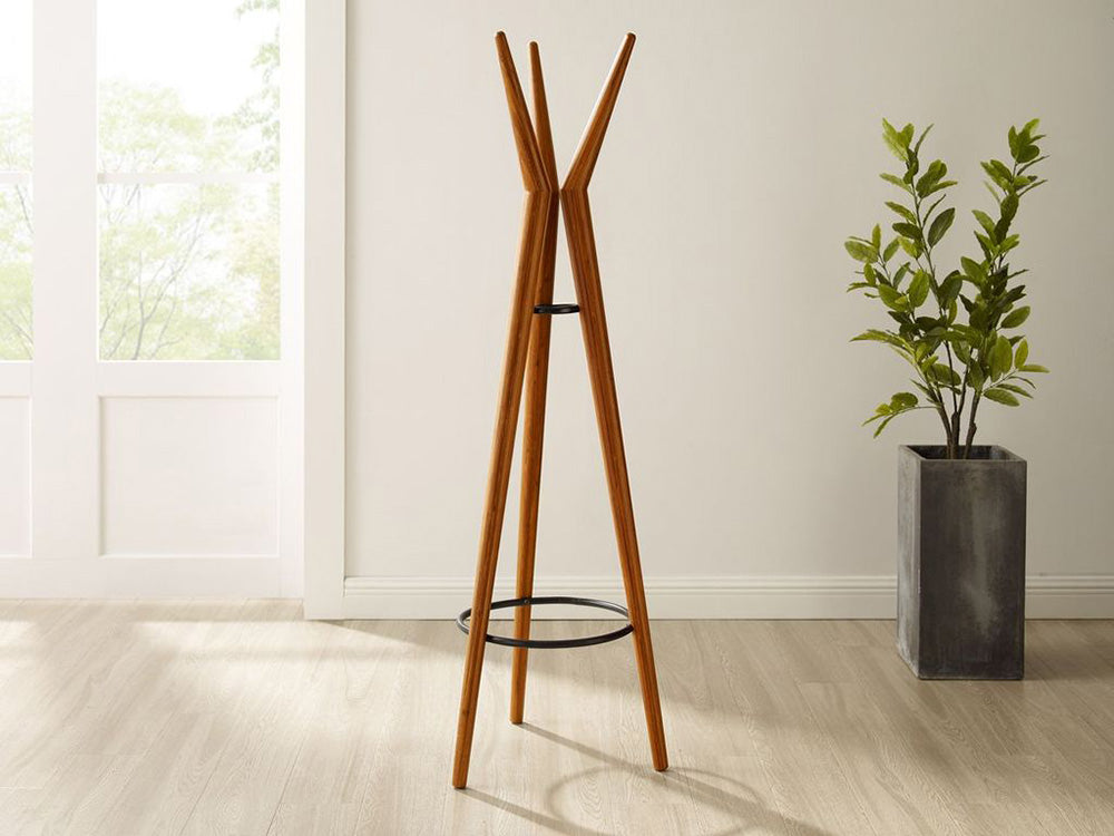 Greenington - Cabot Coat Tree, Copper - CBT001CP view 4