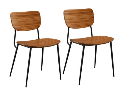 Greenington - Cade Chair, Copper, Set of 2 - CDE002CP view 1