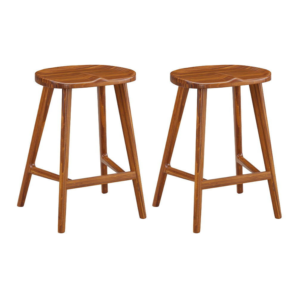 Greenington - Caden Stool in Counter Height, Copper, Set of 2 - CDN008CP view 1
