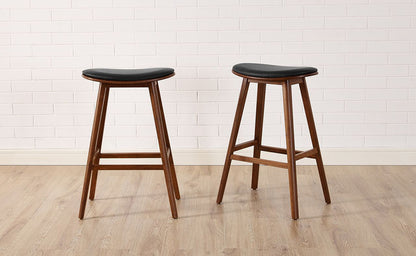 Greenington - Cameron Counter Stool, Chestnut - CAM001CN view 5