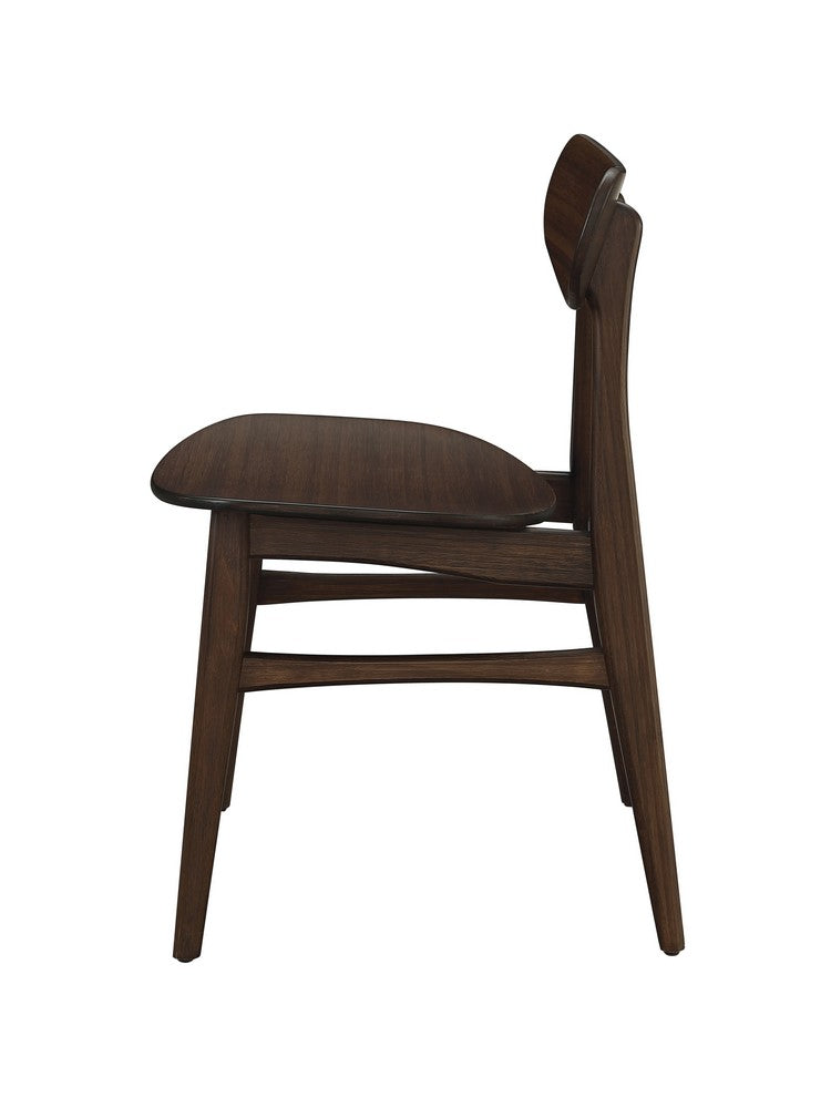 Greenington - Coral Solid Moso Bamboo Dining Chairs Set of 2 in Sable Finish,  - CRL001BG view 2