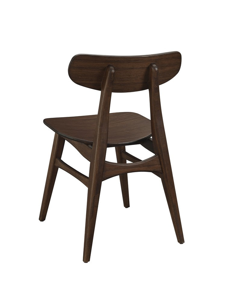 Greenington - Coral Solid Moso Bamboo Dining Chairs Set of 2 in Sable Finish,  - CRL001BG view 3