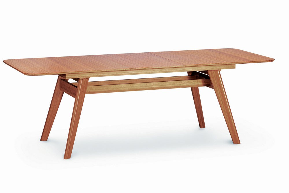 Greenington - Dylan 72 - 92" Extendable Dining Table, Golden - DLN022GD view 1