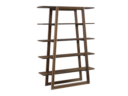 Greenington - Dylan Bookshelf, Coffee - DLN048CE view 1