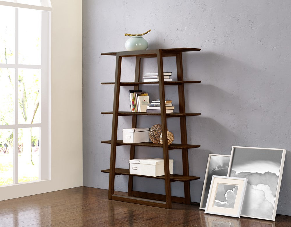 Greenington - Dylan Bookshelf, Coffee - DLN048CE view 7