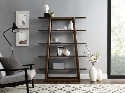 Greenington - Dylan Bookshelf, Coffee - DLN048CE view 8